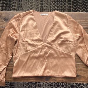 Abercrombie Long Sleeve Top
